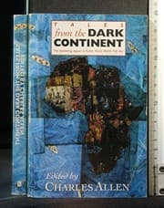 Tapa de Tales from the Dark Continent