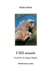 Tapa de L' œil nomade