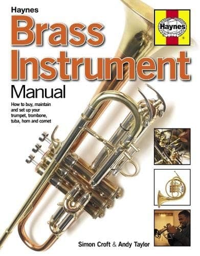 Tapa de Brass Instrument Manual