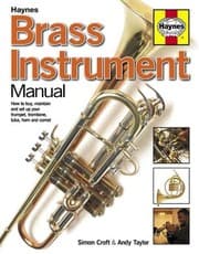 Tapa de Brass Instrument Manual