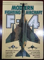 Tapa de F-4 Phantom II