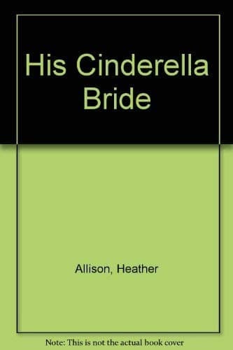 Tapa de His Cinderella Bride