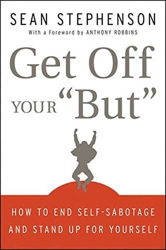 Tapa de Get Off Your "But"