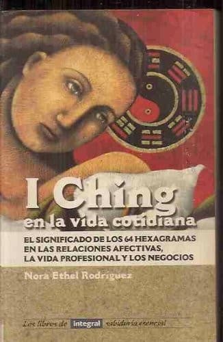 Tapa de I Ching en la Vida Cotidiana