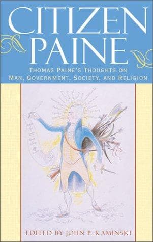 Tapa de Citizen Paine