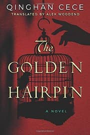 Tapa de The Golden hairpin