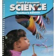 Tapa de Scott Foresman Science, Grade 1, Teacher's Edition