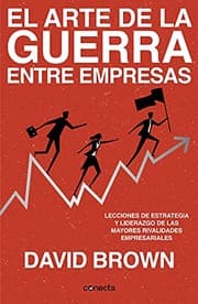 Tapa de El arte de la guerra entre empresas