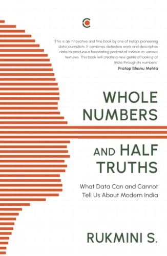 Tapa de Whole Numbers and Half Truths