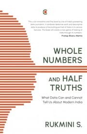 Tapa de Whole Numbers and Half Truths