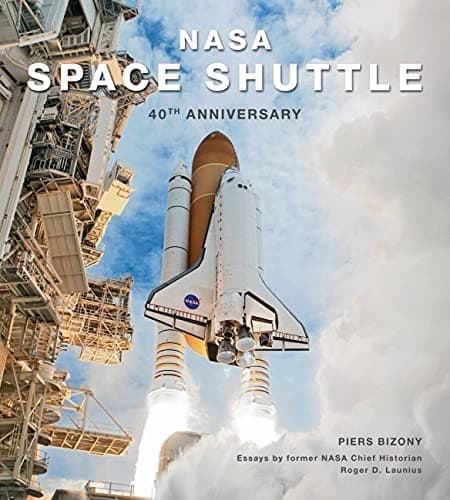 Tapa de NASA Space Shuttle