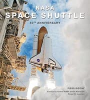 Tapa de NASA Space Shuttle