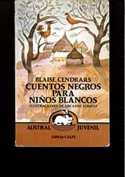 Tapa de Petits contes nègres pour les enfants des blancs