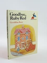 Tapa de Goodbye,Ruby Red