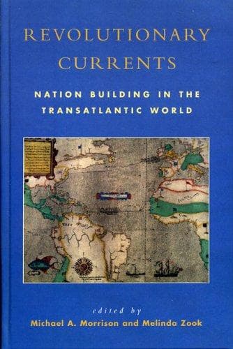 Tapa de Revolutionary currents