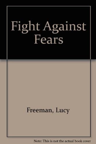 Tapa de Fight Against Fears