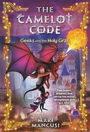 Tapa de Camelot Code