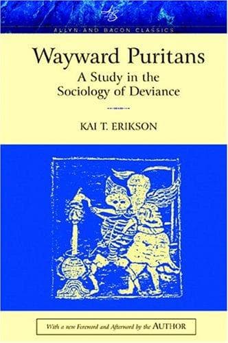 Tapa de Wayward Puritans