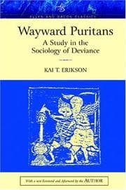 Tapa de Wayward Puritans