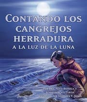 Tapa de Contando Los Cangrejos Herradura a la Luz de la Luna
