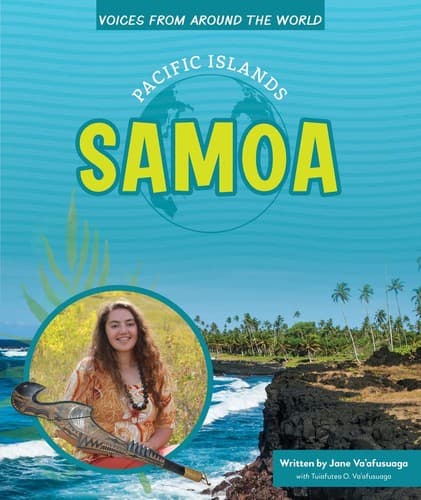 Tapa de Samoa
