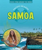 Tapa de Samoa