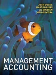 Tapa de Management Accounting