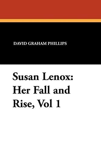 Tapa de Susan Lenox [1/2]
