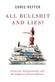 Tapa de All Bullshit and Lies?