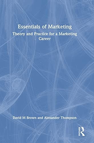 Tapa de Essentials of Marketing