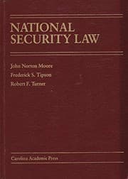 Tapa de National security law