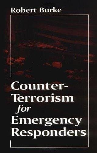 Tapa de Counter-terrorism for emergency responders