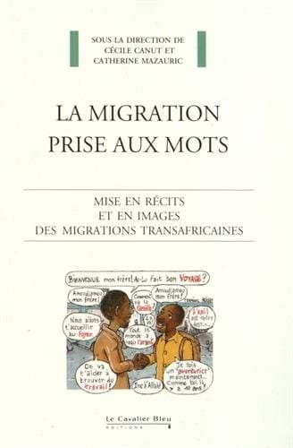 Tapa de La migration prise aux mots