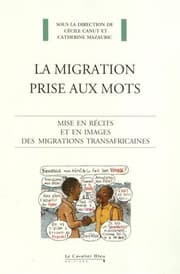 Tapa de La migration prise aux mots