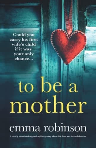 Tapa de To Be a Mother