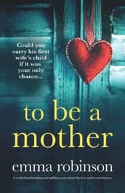 Tapa de To Be a Mother