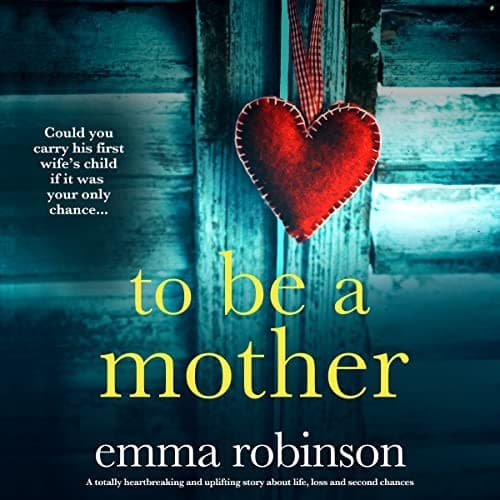 Tapa de To Be a Mother