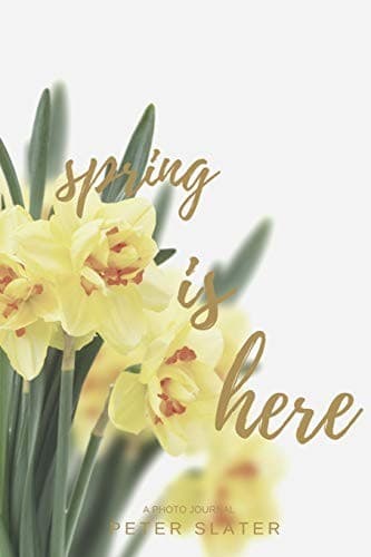 Tapa de Spring Is Here