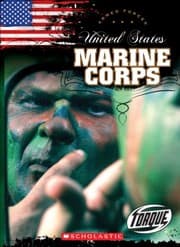 Tapa de United States Marine Corps