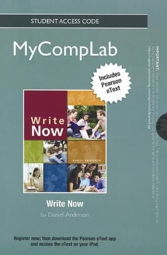 Tapa de Write Now