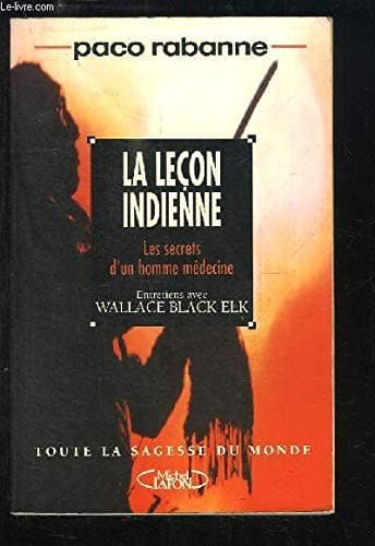 Tapa de La leçon indienne