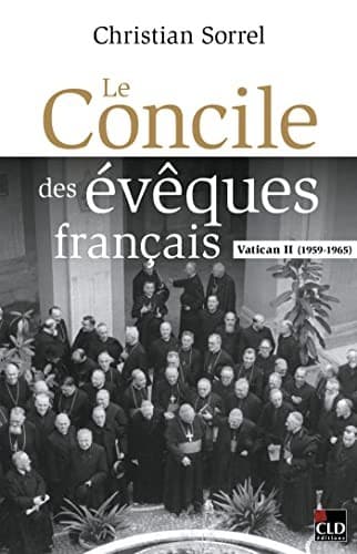 Tapa de Le concile des évêques français