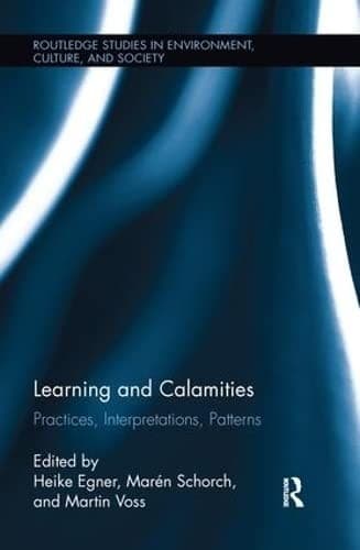 Tapa de University of Learning