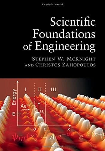 Tapa de Scientific Foundations of Engineering