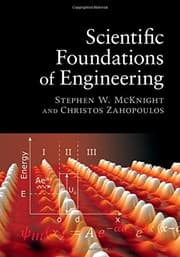 Tapa de Scientific Foundations of Engineering