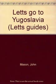 Tapa de Letts Go to Yugoslavia