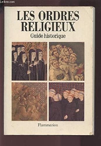 Tapa de Les ordres religieux