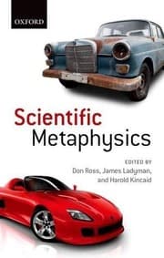 Tapa de Scientific Metaphysics