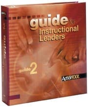 Tapa de Guide for instructional leaders