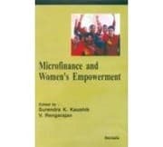 Tapa de Microfinance and women's empowerment